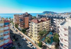 1+1 apartment for sale, 70 m2, 50m from the sea in Oba, Alanya, Turkey № 9116 – photo 2