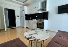 Продажа квартиры 1+1, 50 м2, до моря 250 м в центральном районе, Аланья, Турция № 9071 – фото 15