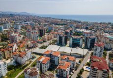 Продажа квартиры 2+1, 100 м2, до моря 800 м в районе Джикджилли, Аланья, Турция № 9127 – фото 2