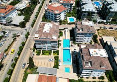 Продажа квартиры 2+1, 120 м2, до моря 900 м в районе Оба, Аланья, Турция № 9130 – фото 2