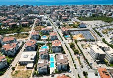 Продажа квартиры 2+1, 120 м2, до моря 900 м в районе Оба, Аланья, Турция № 9130 – фото 1