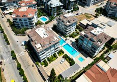 Продажа квартиры 2+1, 120 м2, до моря 900 м в районе Оба, Аланья, Турция № 9130 – фото 4