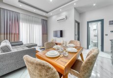 Продажа квартиры 1+1, 45 м2, до моря 900 м в центральном районе, Аланья, Турция № 9141 – фото 8
