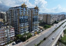 Продажа квартиры 2+1, 90 м2, до моря 50 м в районе Махмутлар, Аланья, Турция № 9055 – фото 29