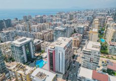 Продажа квартиры 1+1, 85 м2, до моря 400 м в районе Махмутлар, Аланья, Турция № 9133 – фото 3