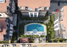 Продажа квартиры 2+1, 110 м2, до моря 1500 м в районе Оба, Аланья, Турция № 9148 – фото 21