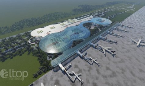 Аэропорт в Мерсине откроется в январе