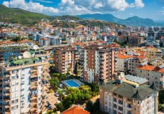 Продажа квартиры 2+1, 80 м2, до моря 800 м в центральном районе, Аланья, Турция № 9233 – фото 3