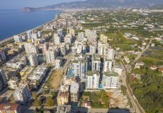 Продажа квартиры 1+1, 70 м2, до моря 400 м в районе Махмутлар, Аланья, Турция № 9238 – фото 2
