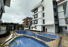 Продажа квартиры 1+1, 47 м2, до моря 750 м в районе Махмутлар, Аланья, Турция № 9153 – фото 15