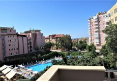Продажа квартиры 2+1, 100 м2, до моря 700 м в центральном районе, Аланья, Турция № 9225 – фото 18