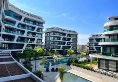 Продажа квартиры 2+1, 90 м2, до моря 850 м в районе Оба, Аланья, Турция № 9232 – фото 3