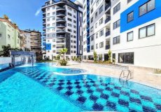 Продажа квартиры 2+1, 85 м2, до моря 650 м в центральном районе, Аланья, Турция № 9183 – фото 3