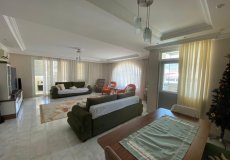 3+1 penthouse for sale, 200 m2, 2500m from the sea in Oba, Alanya, Turkey № 8855 – photo 6