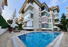 1+1 apartment for sale, 50 m2, 500m from the sea in Oba, Alanya, Turkey № 9231 – photo 2