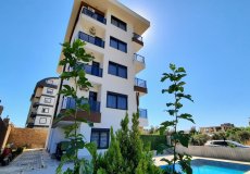 Продажа квартиры 2+1, 85 м2, до моря 2300 м в районе Оба, Аланья, Турция № 9215 – фото 2