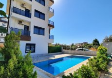 2+1 apartment for sale, 85 m2, 2300m from the sea in Oba, Alanya, Turkey № 9215 – photo 1
