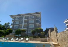 3+1 penthouse for sale, 200 m2, 2500m from the sea in Oba, Alanya, Turkey № 8855 – photo 2