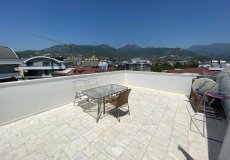 3+1 penthouse for sale, 200 m2, 2500m from the sea in Oba, Alanya, Turkey № 8855 – photo 26