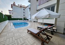 1+1 apartment for sale, 50 m2, 500m from the sea in Oba, Alanya, Turkey № 9231 – photo 4