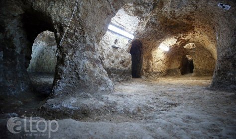 В Конье обнаружили «новый» подземный город