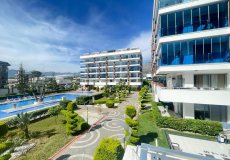 Продажа квартиры 3+1, 140 м2, до моря 150 м в районе Кестель, Аланья, Турция № 9168 – фото 29