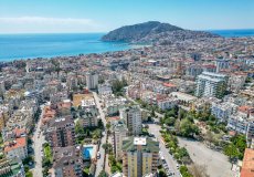 Продажа квартиры 2+1, 117 м2, до моря 600 м в центральном районе, Аланья, Турция № 9182 – фото 3