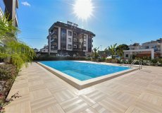 1+1 apartment for sale, 60 m2, 1000m from the sea in Oba, Alanya, Turkey № 9206 – photo 3