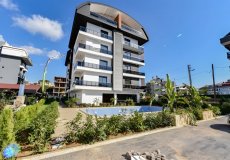 Продажа квартиры 1+1, 60 м2, до моря 1000 м в районе Оба, Аланья, Турция № 9206 – фото 1