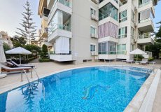 1+1 apartment for sale, 50 m2, 500m from the sea in Oba, Alanya, Turkey № 9231 – photo 1