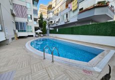 Продажа квартиры 1+1, 50 м2, до моря 500 м в районе Оба, Аланья, Турция № 9231 – фото 3