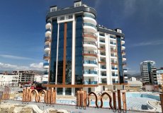 Продажа квартиры 1+1, 60 м2, до моря 1500 м в городе Газипаша, Турция № 9184 – фото 2