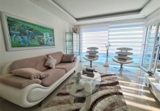 Продажа квартиры 2+1, 90 м2, до моря 50 м в районе Тосмур, Аланья, Турция № 9226 – фото 8