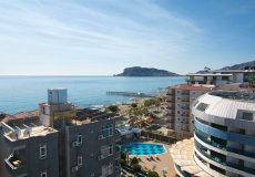 2+1 apartment for sale, 90 m2, 50m from the sea in Tosmur, Alanya, Turkey № 9226 – photo 20