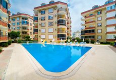 2+1 penthouse for sale, 110 m2, 400m from the sea in Oba, Alanya, Turkey № 9161 – photo 1