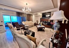 Продажа квартиры 3+1, 180 м2, до моря 50 м в районе Тосмур, Аланья, Турция № 9155 – фото 14