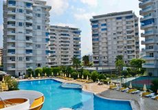 Продажа квартиры 3+1, 180 м2, до моря 50 м в районе Тосмур, Аланья, Турция № 9155 – фото 3