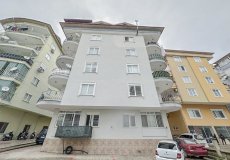 Продажа квартиры 2+1, 110 м2, до моря 1500 м в районе Джикджилли, Аланья, Турция № 9230 – фото 2