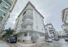Продажа квартиры 2+1, 110 м2, до моря 1500 м в районе Джикджилли, Аланья, Турция № 9230 – фото 1