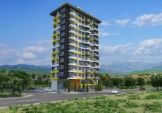 Продажа квартиры 2+1, 90 м2, до моря 120 м в районе Махмутлар, Аланья, Турция № 9224 – фото 3