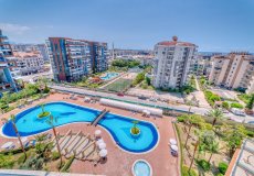 Продажа квартиры 2+1, 125 м2, до моря 800 м в районе Джикджилли, Аланья, Турция № 9186 – фото 3