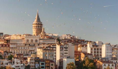 Самые красивые и интересные города Турции