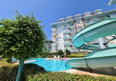 Продажа квартиры 1+1, 80 м2, до моря 50 м в районе Кестель, Аланья, Турция № 9227 – фото 23