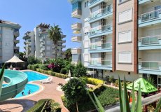 1+1 apartment for sale, 80 m2, 50m from the sea in Kestel, Alanya, Turkey № 9227 – photo 19