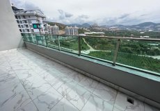 2+1 penthouse for sale, 90 m2, 1300m from the sea in Mahmutlar, Alanya, Turkey № 9175 – photo 28