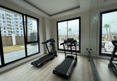 2+1 penthouse for sale, 90 m2, 1300m from the sea in Mahmutlar, Alanya, Turkey № 9175 – photo 10