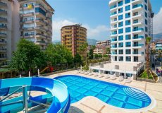 Продажа квартиры 2+1, 80 м2, до моря 500 м в центральном районе, Аланья, Турция № 9211 – фото 4
