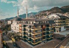 Продажа квартиры 2+1, 100 м2, до моря 900 м в центральном районе, Аланья, Турция № 9173 – фото 1