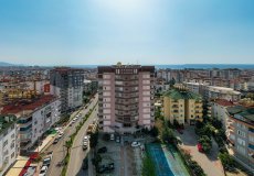 Продажа квартиры 2+1, 100 м2, до моря 1000 м в районе Джикджилли, Аланья, Турция № 9242 – фото 33