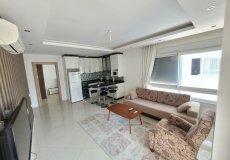 Продажа квартиры 1+1, 55 м2, до моря 150 м в центральном районе, Аланья, Турция № 9270 – фото 17